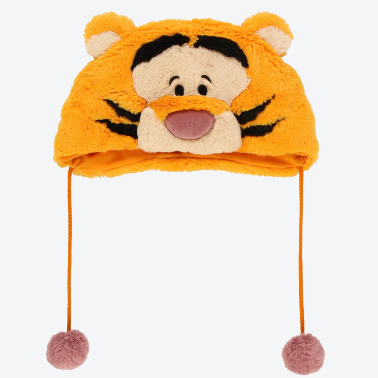 TDL 跳跳虎 Tigger 毛毛帽