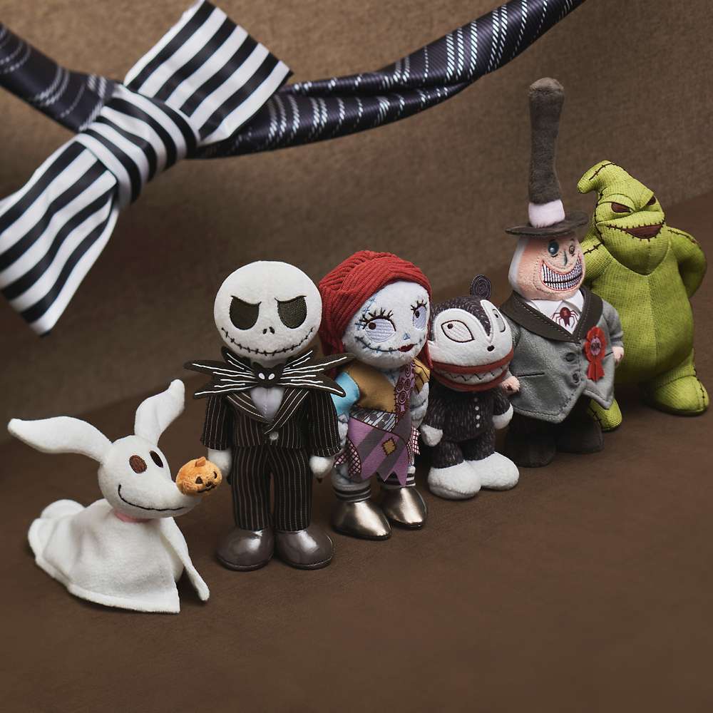 Disney stanDs 公仔｜TIM BURTON'S THE NIGHTMARE BEFORE CHRISTMAS