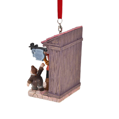 Gaston - Ornament 2025
