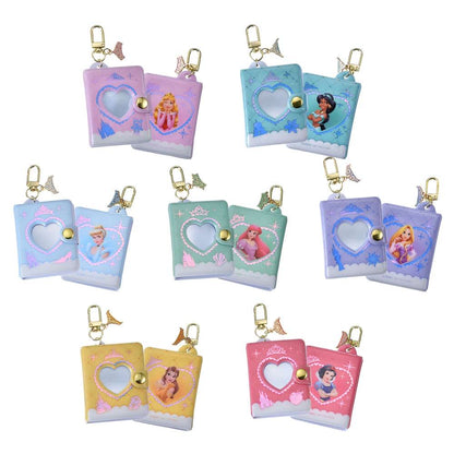 盲抽相簿Keychain