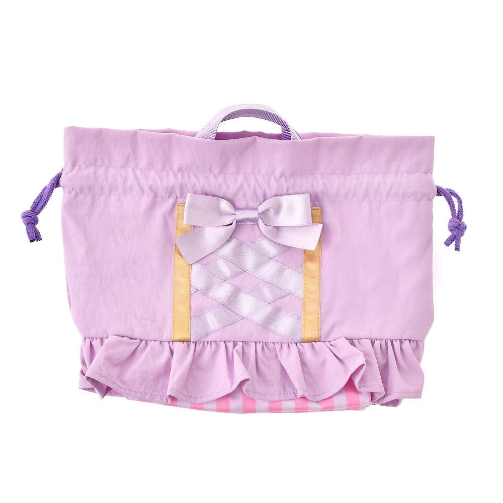 Elsa/ Rapunzel 索袋｜ Back to School