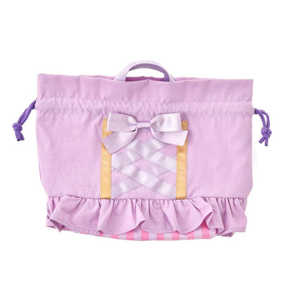 Elsa/ Rapunzel 索袋｜ Back to School