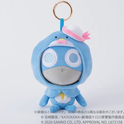 Sanrio x Keroro軍曹 第3彈 公仔掛飾 18/8截單
