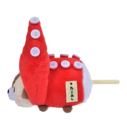 Baymax/ Mickey/ Donald/ Chip/ Dale/ Pooh/ Goofy | 關東煮 ODEN Tsum Tsum