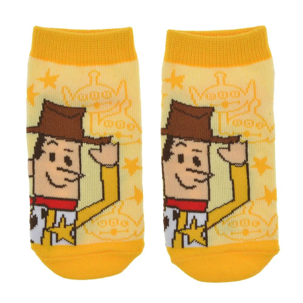 Elsa/ Rapunzel/ Ariel/ Woody/ Buzz 小童襪子 13-18cm