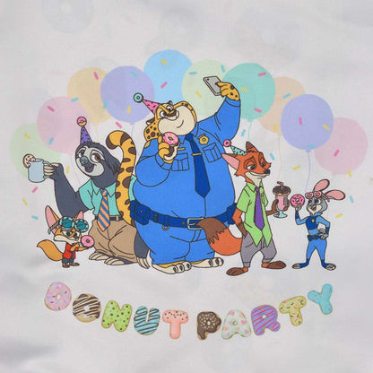 摺疊環保袋連Pouch  | 10TH Anniversary Collection from the Disney movie Zootopia