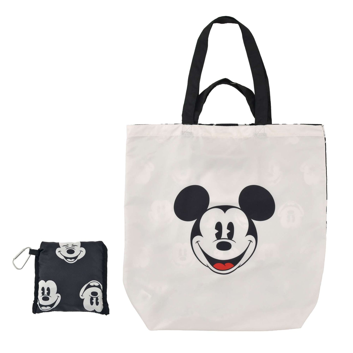 Mickey/ Minnie 摺疊2Way環保袋