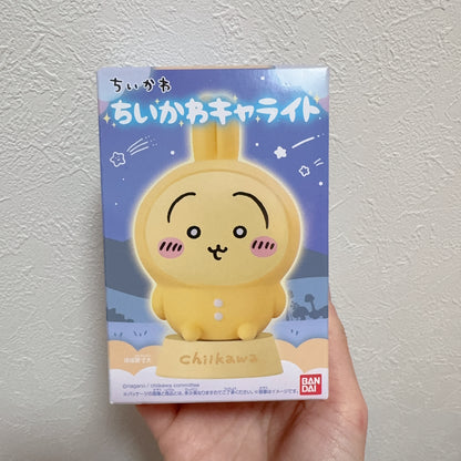 現貨 Chiikawa 小可愛小夜燈/ 迷你夜燈 ちいかわ