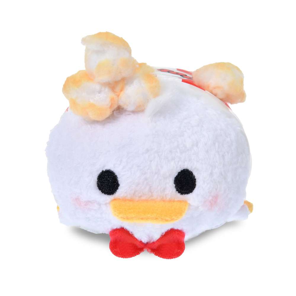 Mickey/ Baymax/ Donald/ 三眼仔 American Diner Tsum Tsum