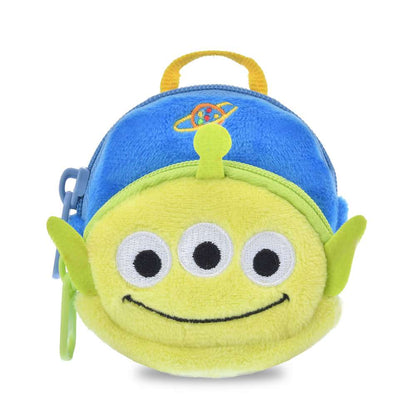 Stitch/ 小甘/ Donald/ Goofy/ 生蠔bb/ 三眼仔 掛飾用背囊 Pouch