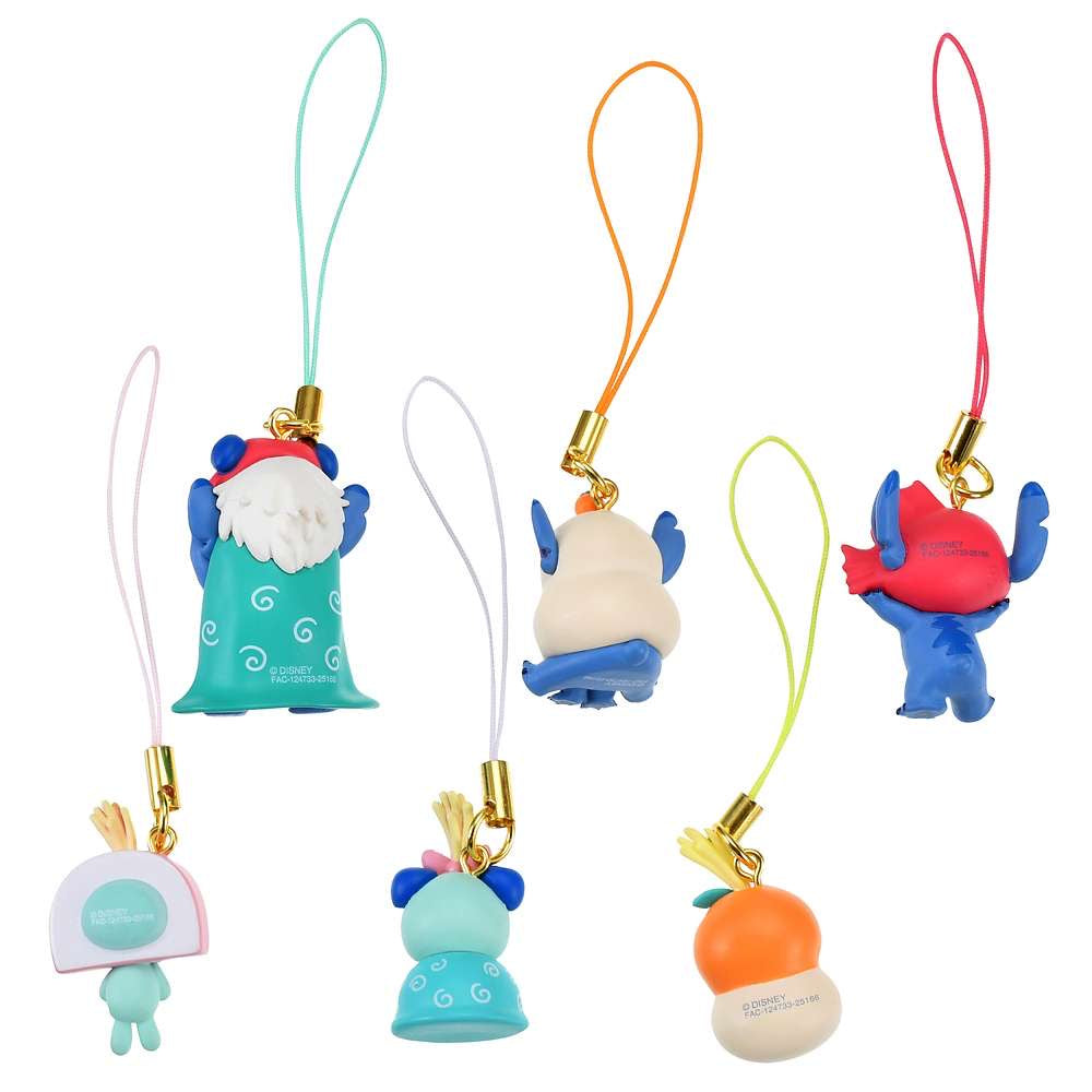 Stitch 盲抽Keychain｜ New Year Stitch 2026