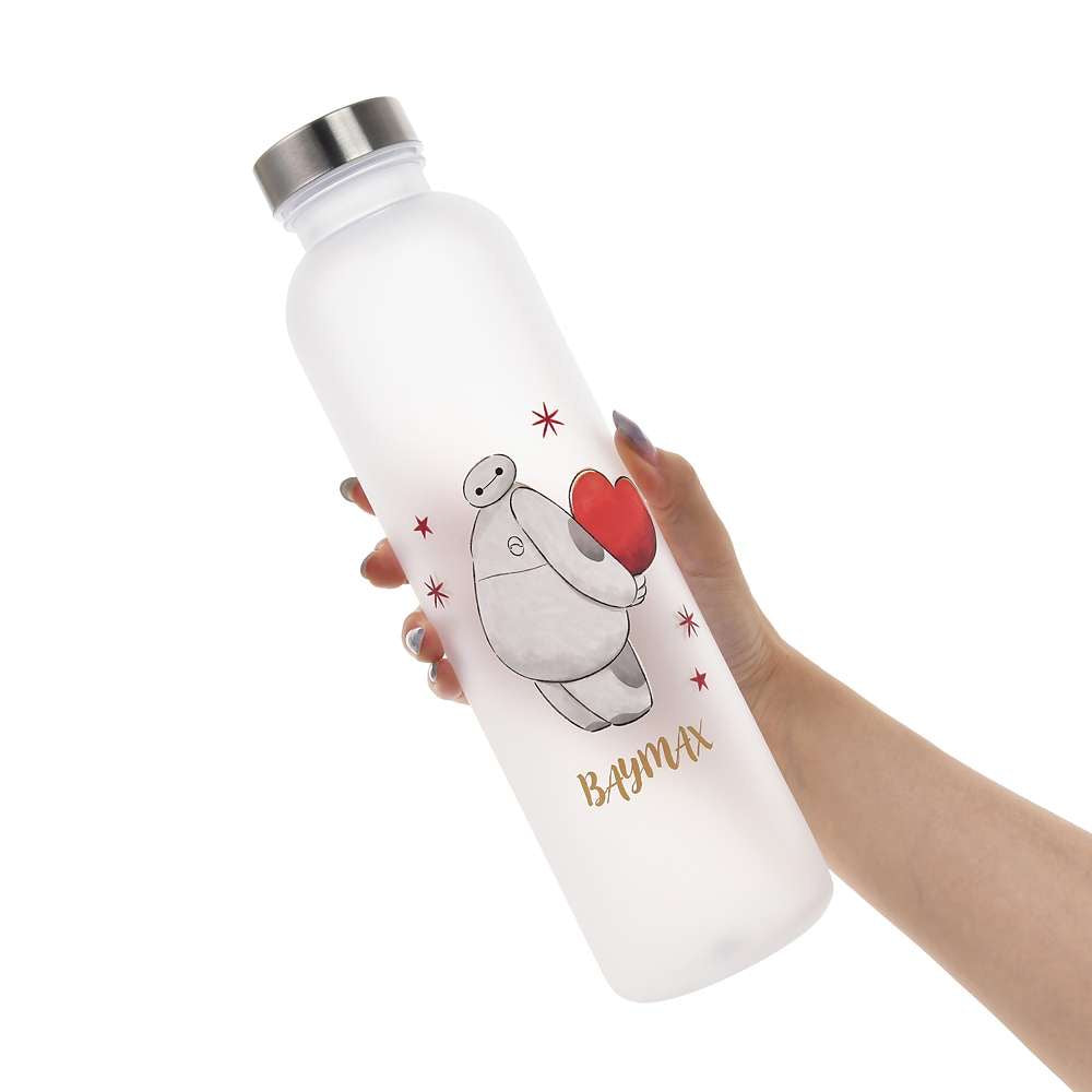 Baymax 水樽