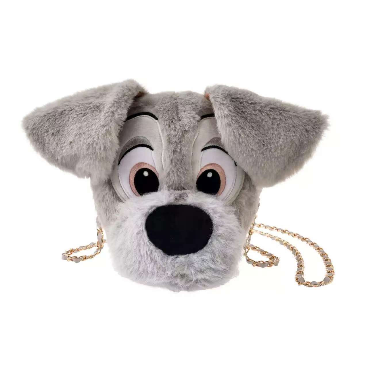 Nana/ Max/ The Tramp 2Way 斜揹袋 | Plush Pochette