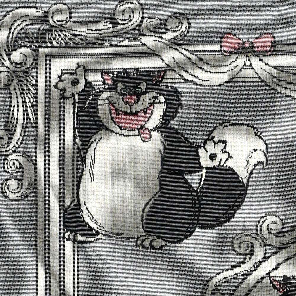 Lucifer 多用途毛氈｜ Disney Cat Day 2026