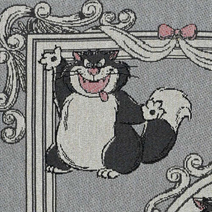 Lucifer 多用途毛氈｜ Disney Cat Day 2026