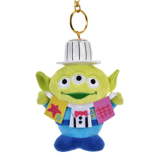 三眼仔 公仔掛飾｜TOYSTORY 30TH