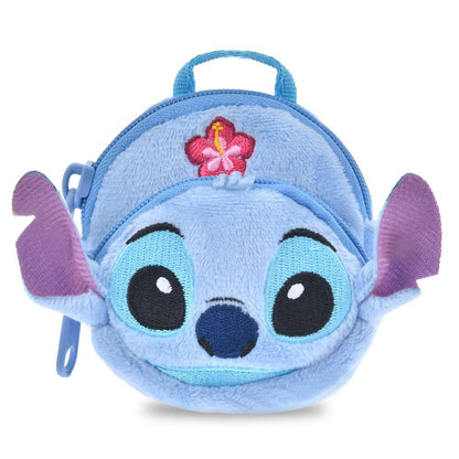 Stitch/ 小甘/ Donald/ Goofy/ 生蠔bb/ 三眼仔 掛飾用背囊 Pouch