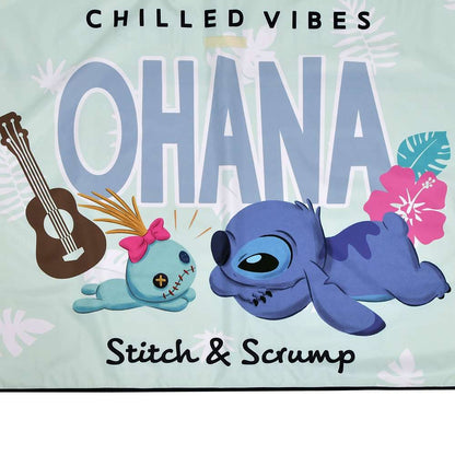 Stitch & 小甘 摺疊野餐墊 Disney Stitch Day Collection