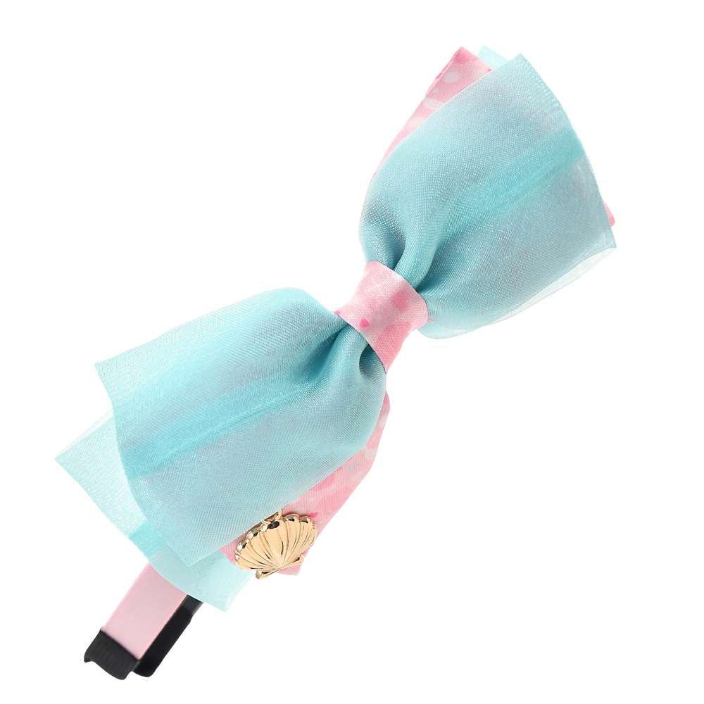 Ariel/ Rapunzel/ Elsa/ Minnie 小朋友用頭箍