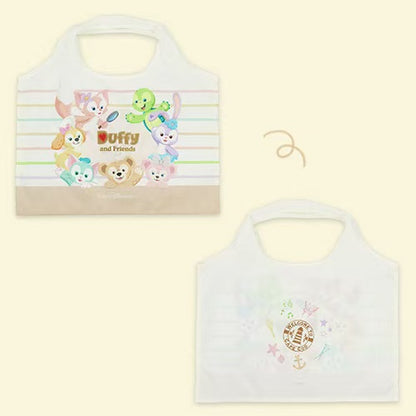 Duffy & Friends 毛氈連手提袋 (東京迪士尼海洋限定)