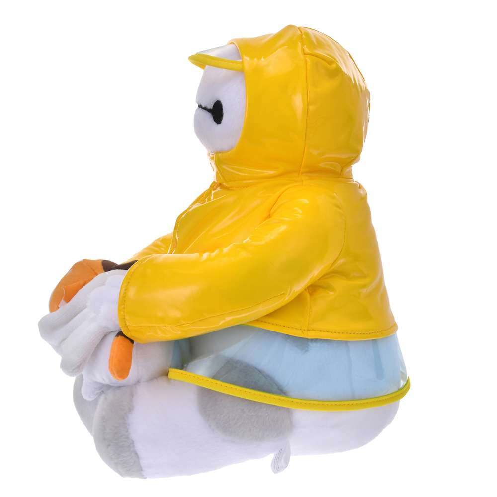 Baymax 雨衣公仔 - Rain