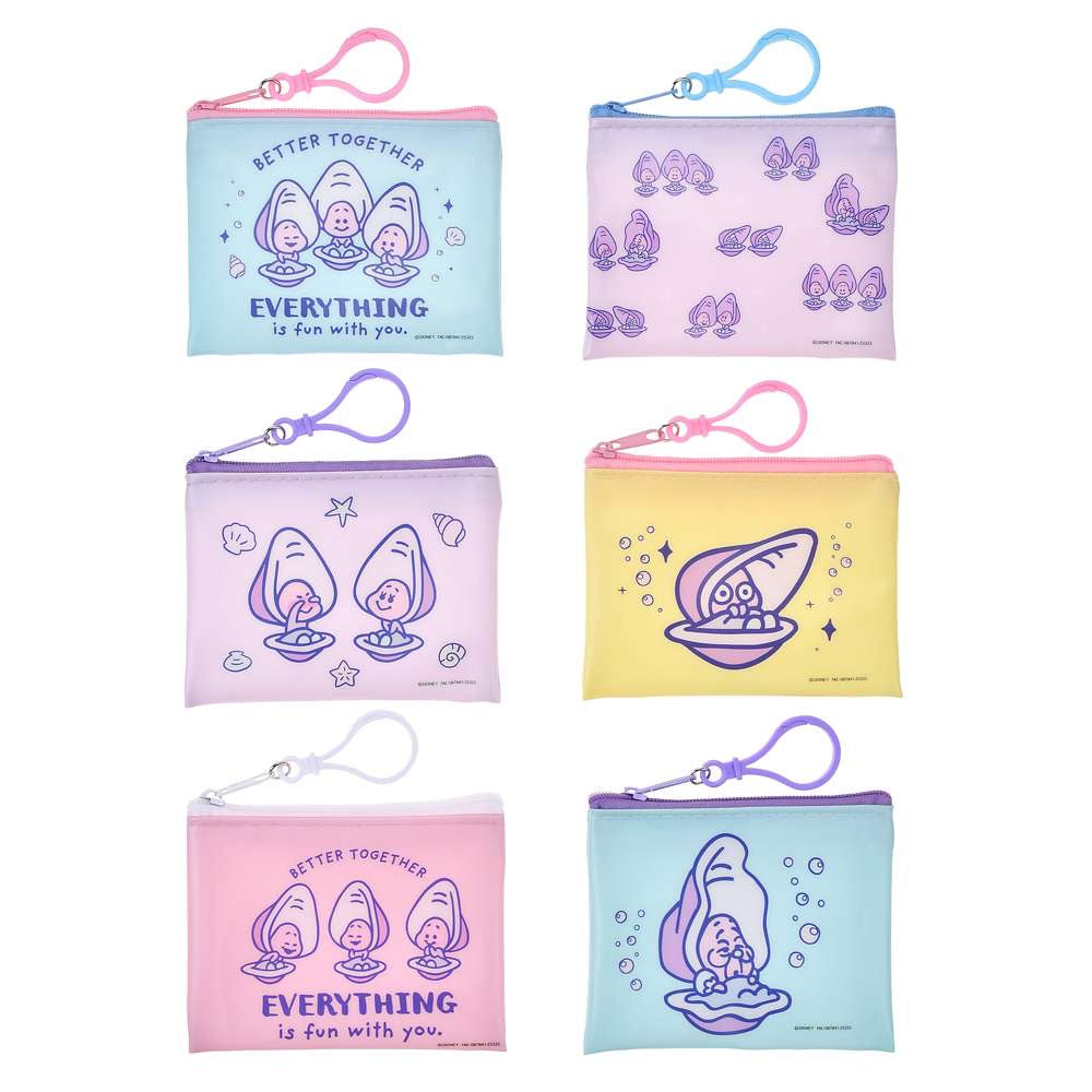 生蠔bb 盲抽Pouch｜ BABY OYSTERS 2026