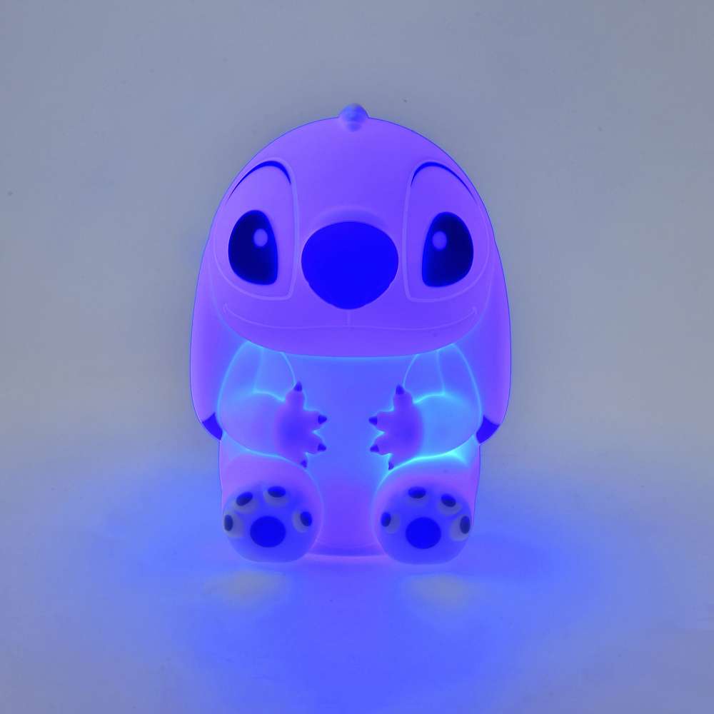 Stitch LED 小夜燈 Shiny Disney Stitch Day Collection
