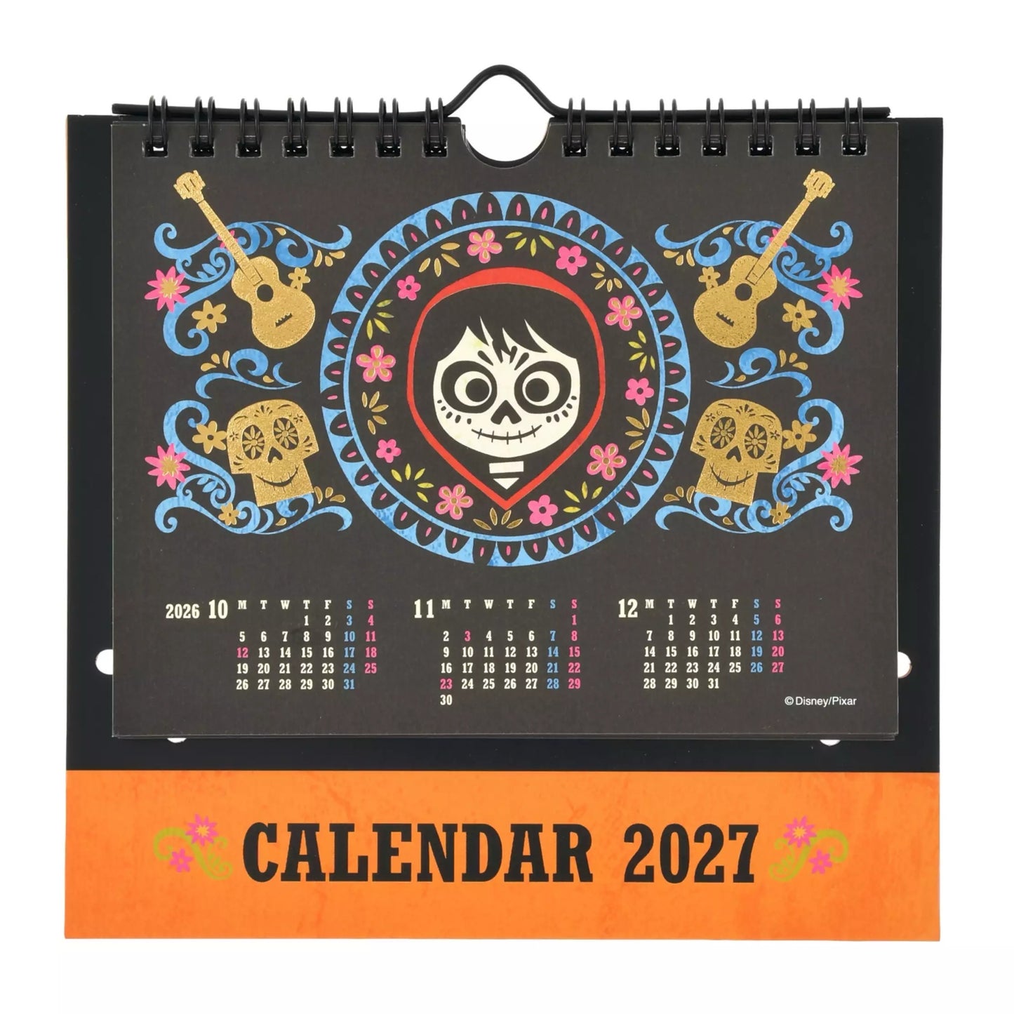 Remember me 坐枱月曆 |CALENDAR ＆ ORGANIZER 2027