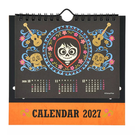 Remember me 坐枱月曆 |CALENDAR ＆ ORGANIZER 2027