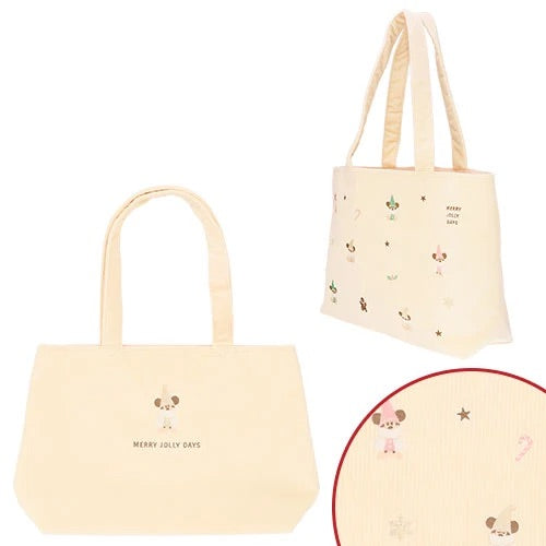 Tote Bag - Merry Lil Ring Ring 2026