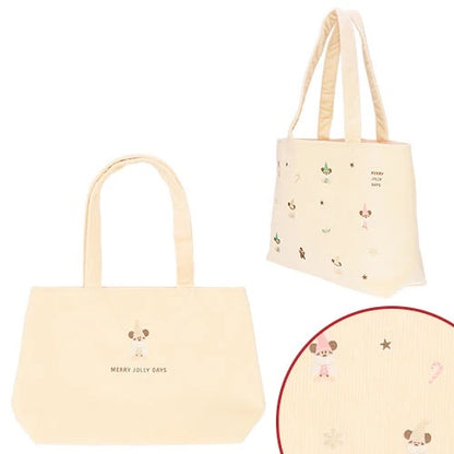 Tote Bag - Merry Lil Ring Ring 2026