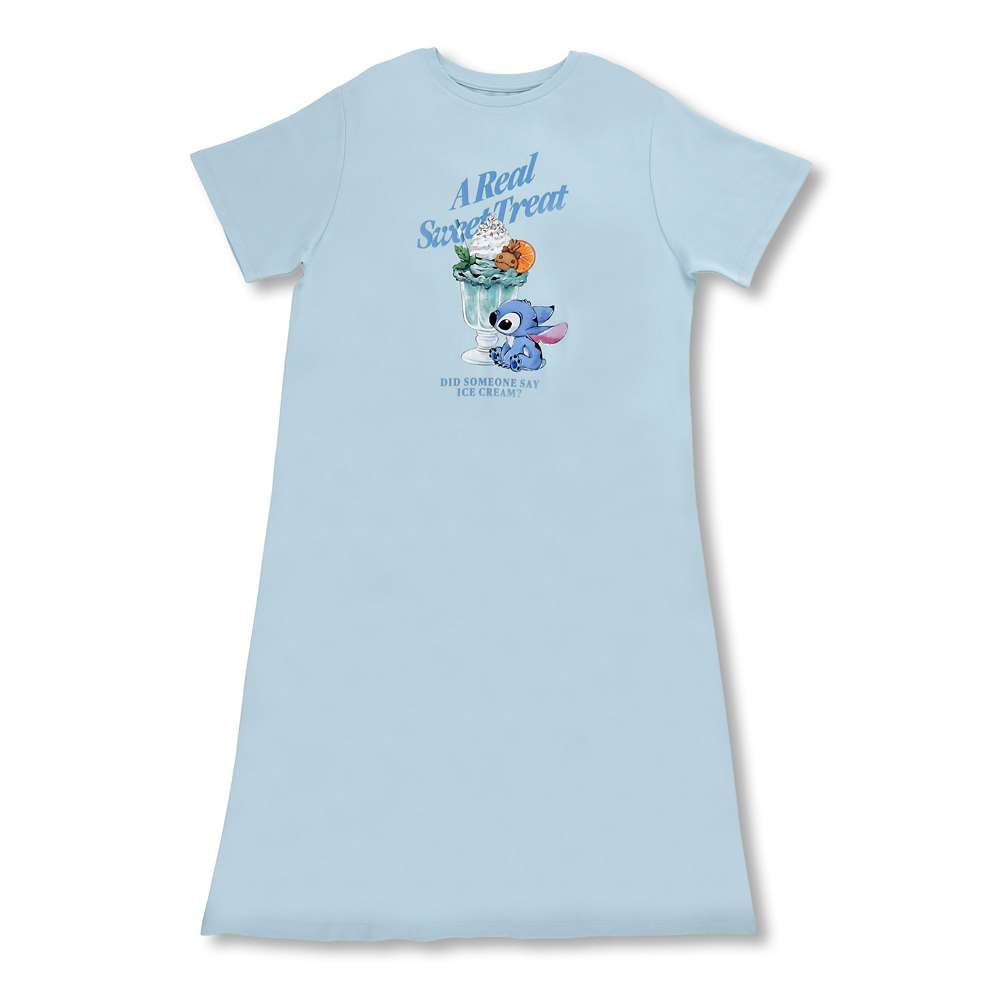 Minnie/ Donald/ Stitch 睡衣連身裙｜Disney Cool Goods