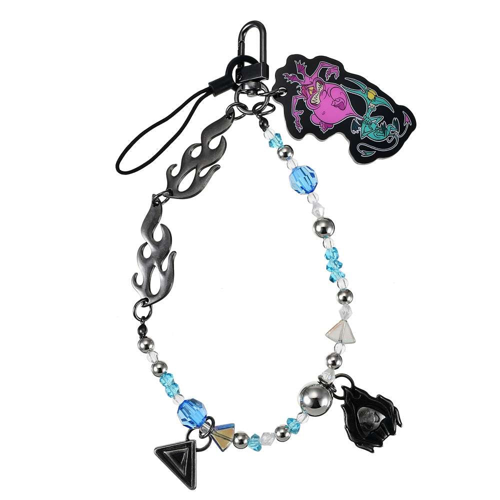 大力士精靈 Keychain - Disney Halloween 2026 VILLAINS