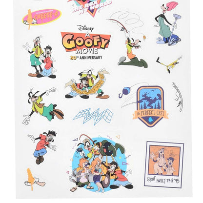 Goofy & Max/ Donald/ Stitch/ Baymax 貼紙 - Sticker Collection