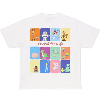 Toy Story 短袖 Tee 小童 (100/ 120/ 140)