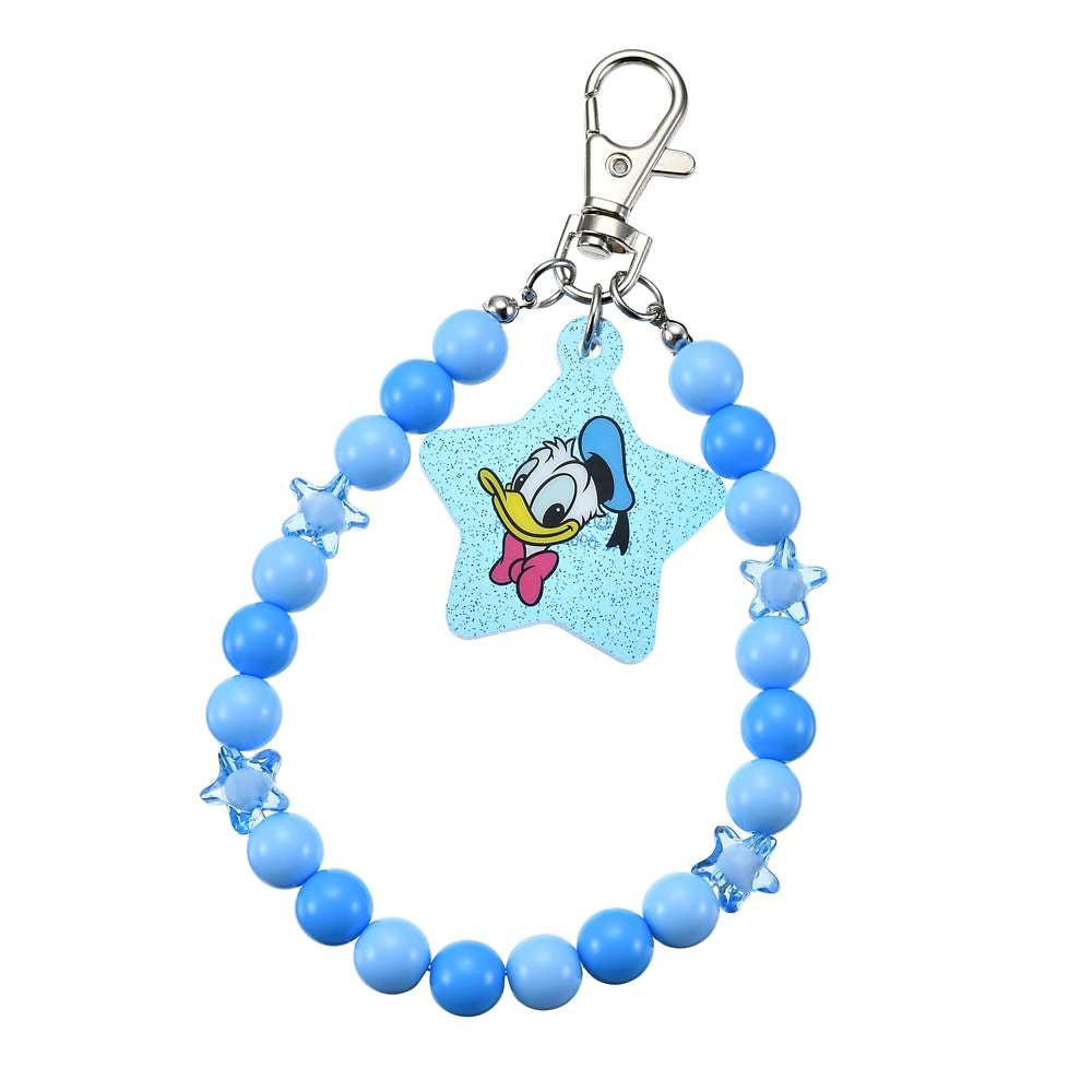 Oshiiro retro Key chain Fes  Mickey/ Minnie/Donald/ Daisy/ Chip & Dale/ Pluto/ Goofy 匙扣