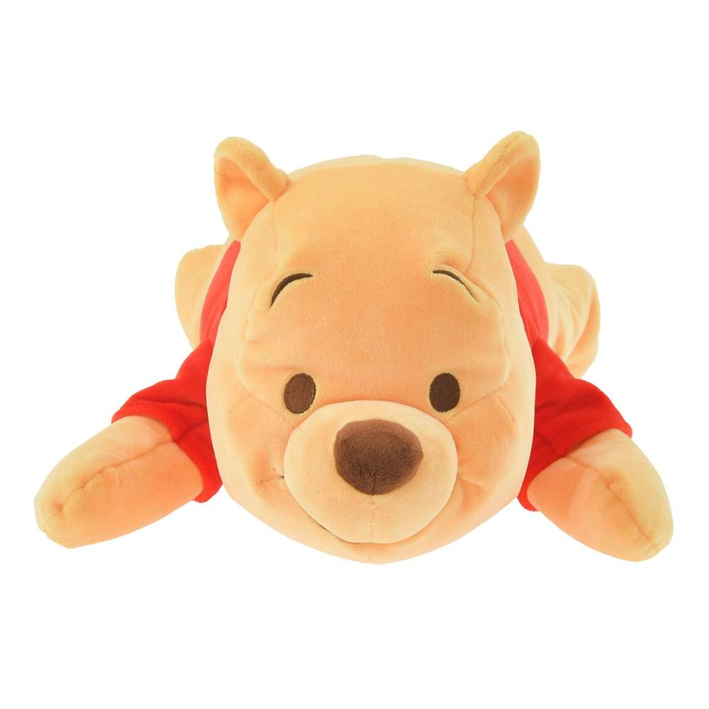 Pooh/ Stitch/ Perry 泰瑞 2Way頸枕公仔