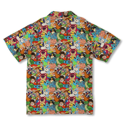 Toy Story 襯衫 | TOY STORY 5