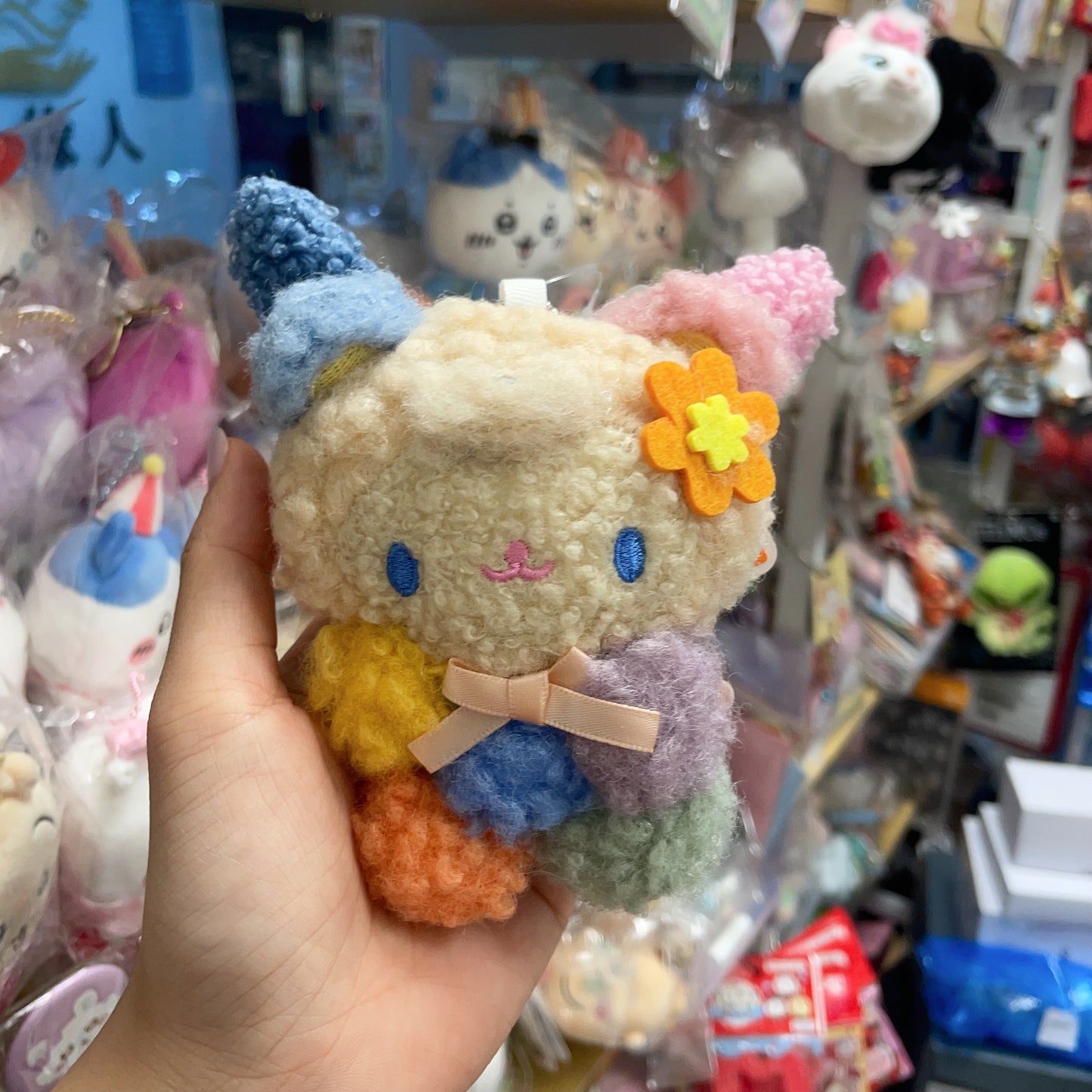 As know as x Sanrio 掛飾 - Usahana