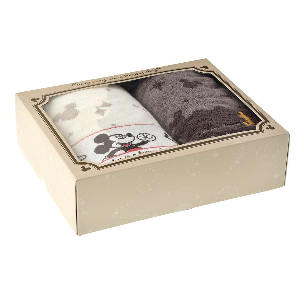 Mickey/ Marie 毛巾套裝 ｜ Gift Towel Set