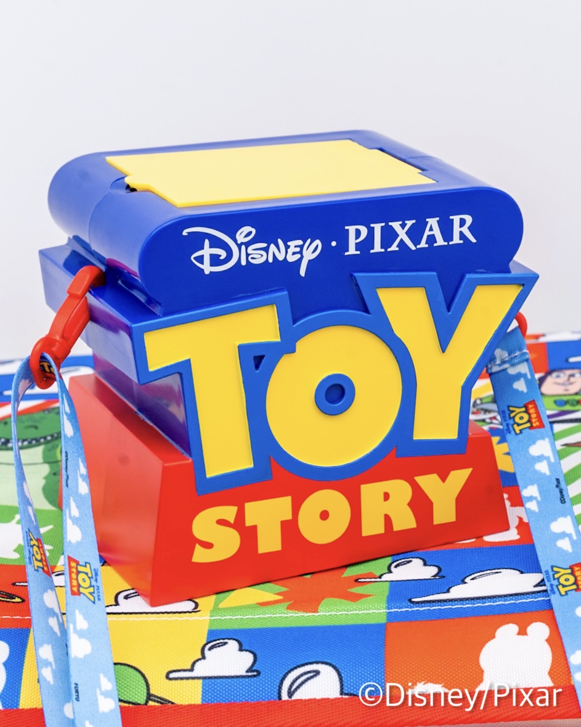 TOY STORY LOGO 收納盒