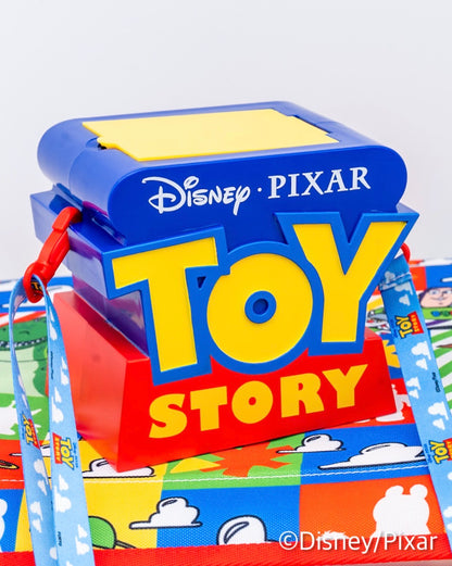 TOY STORY LOGO 收納盒