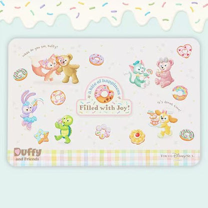 Memo Pad 套裝 - Filled with Joy!