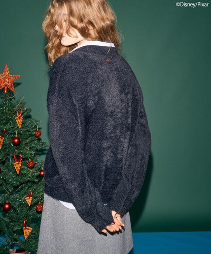 Toy Story Pizza Planet 毛毛衫 | American Holic