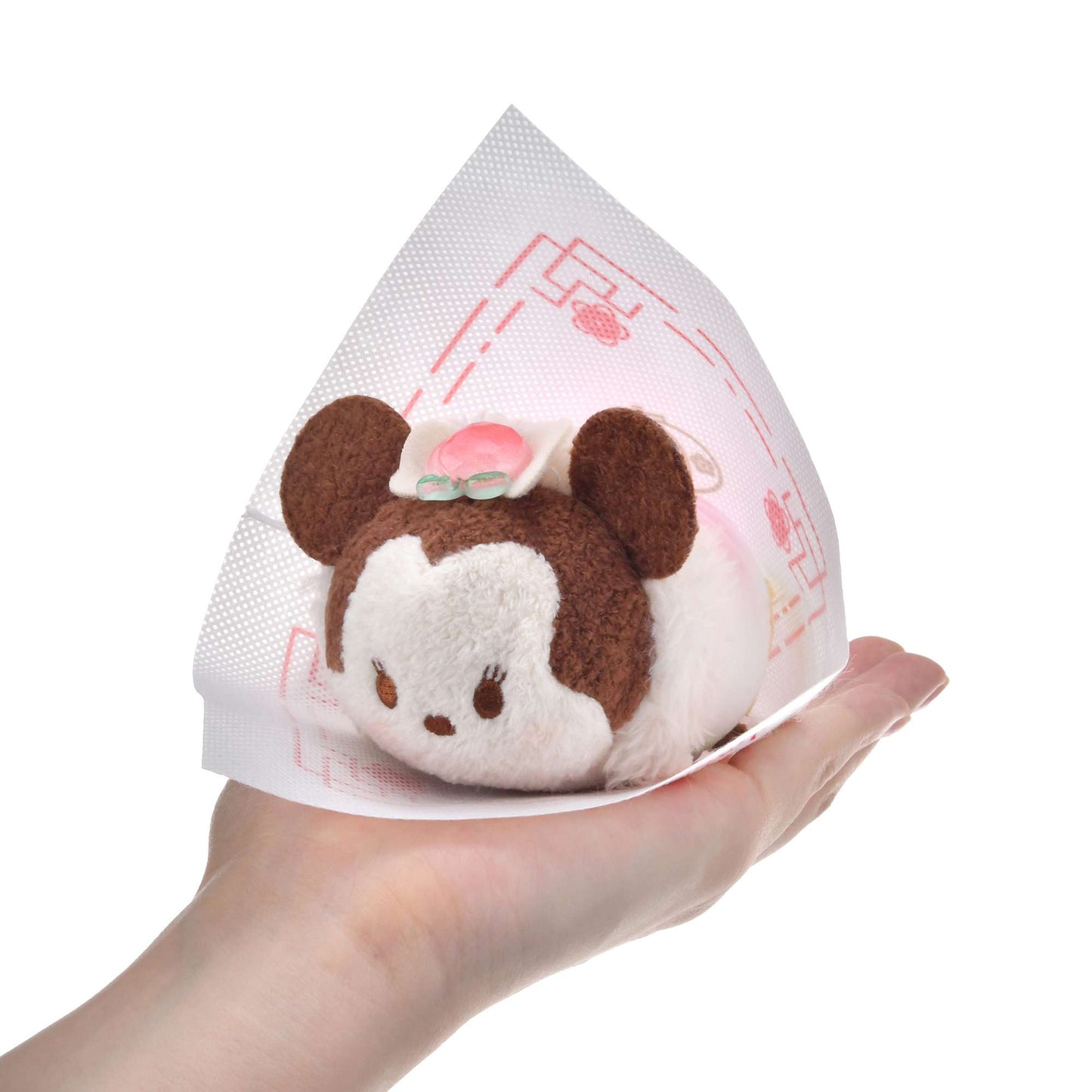 Mickey/ Minnie/ Baymax/ Chip/ Dale/ Pooh 中華包 Tsum Tsum