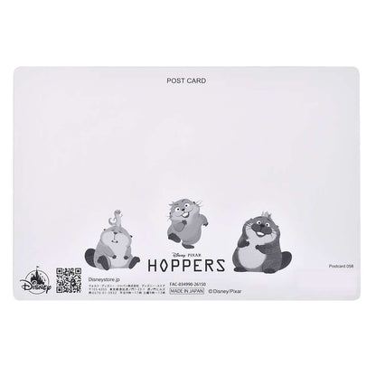 喬治國王/ Hoppers/ Hoppers們/ Hoppers 們水壩 - 3D Postcard