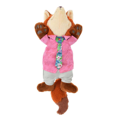 Nick 公仔筆袋 -  Zootopia2 Movie