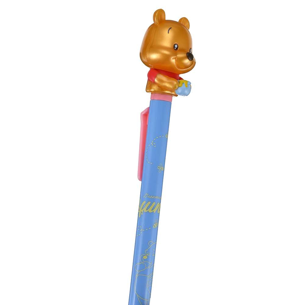 Chip/ Dale/ Lotso/ Pooh 大頭原子筆