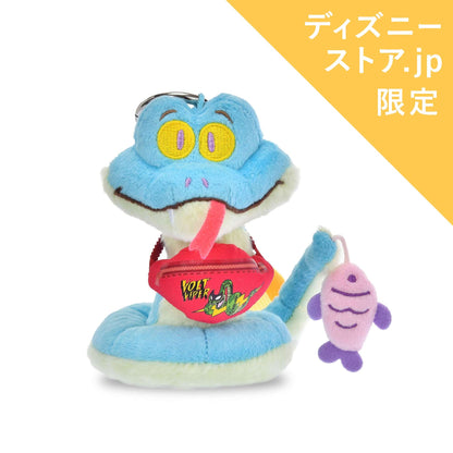 Snake/ 狸寶 指定店舖限定 掛飾 - Zootopia Fish Market