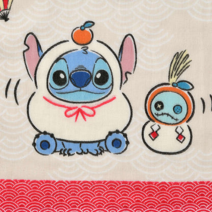 Stitch 長毛巾｜ New Year Stitch 2026